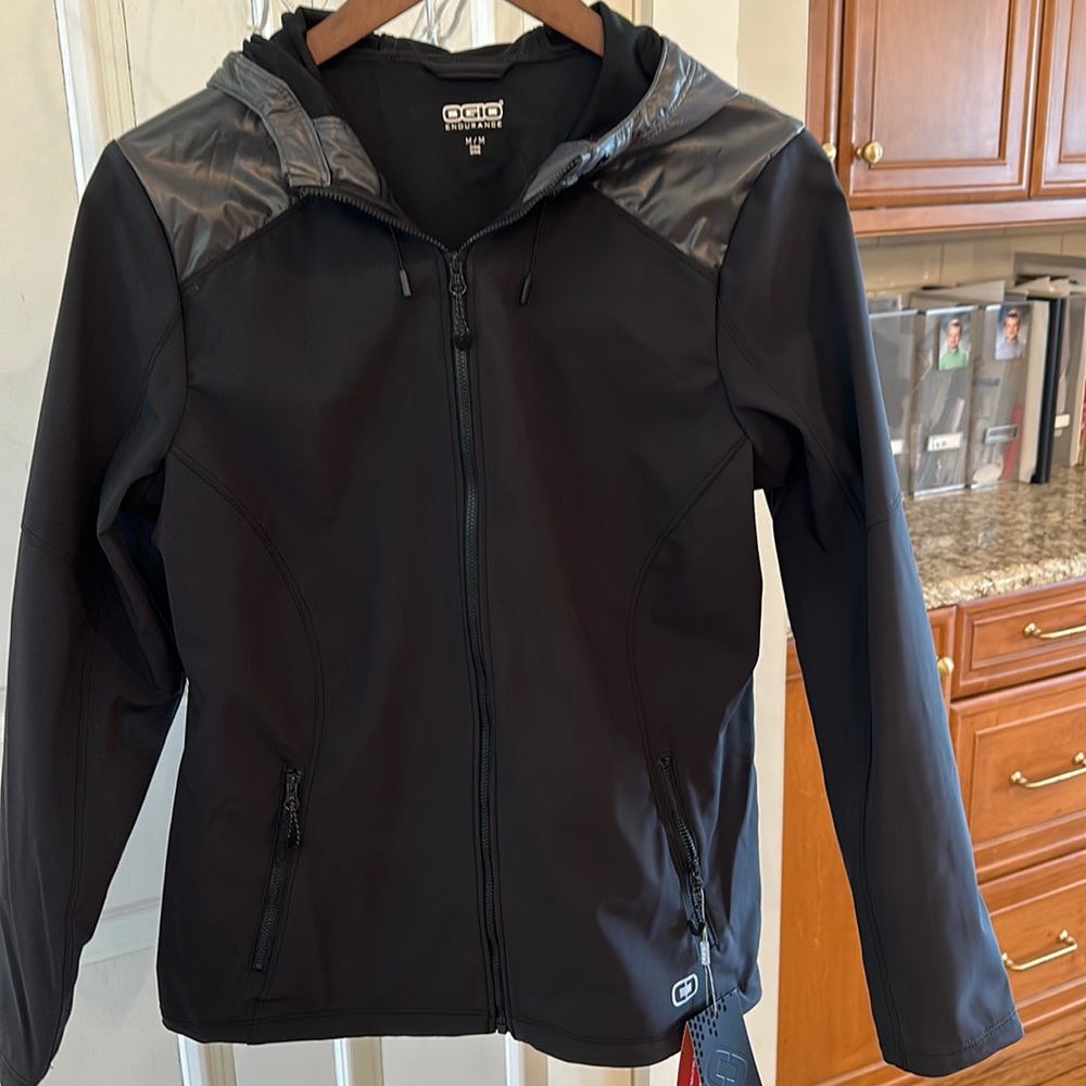 NWT Women’s OGIO performance jacket size M
